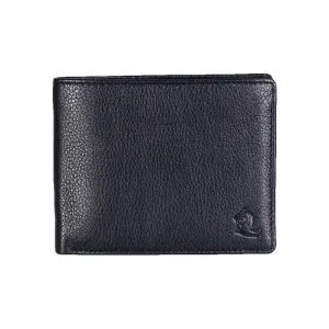 14013 Black Bifold Wallet