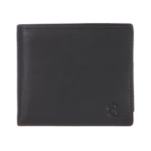 14015 Black Bifold Wallet