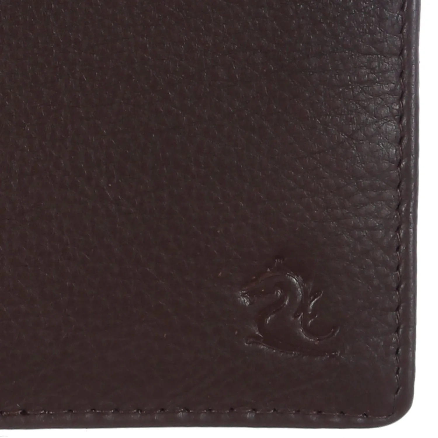 14015 Tan Bifold Wallet