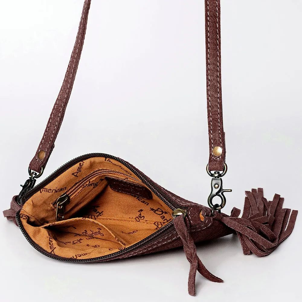 ADBG837A American Darling Genuine Leather Women Bag Western Handbag Purse