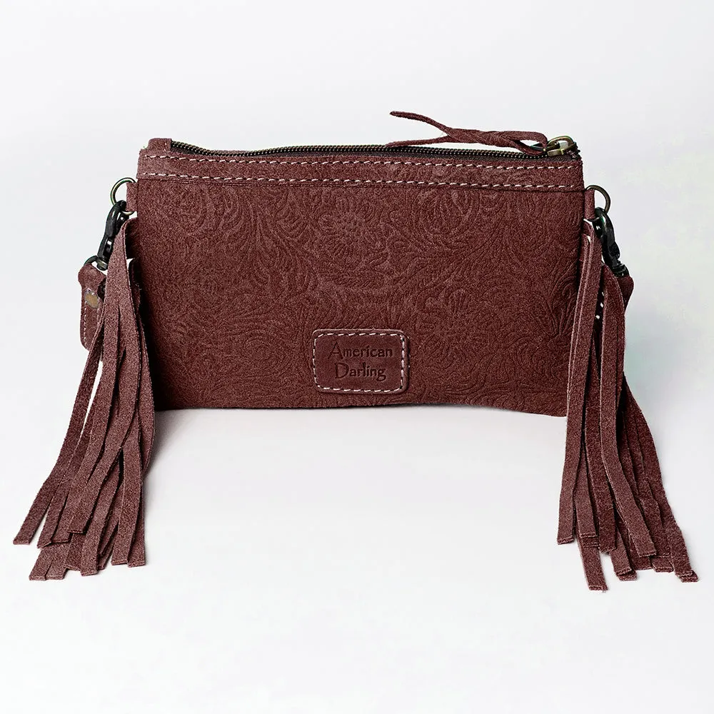 ADBG837A American Darling Genuine Leather Women Bag Western Handbag Purse
