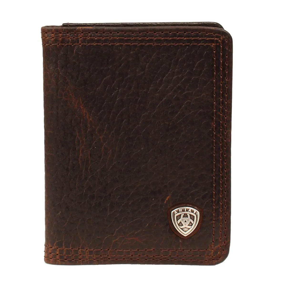 Ariat Bifold Flip Shield Small Wallet