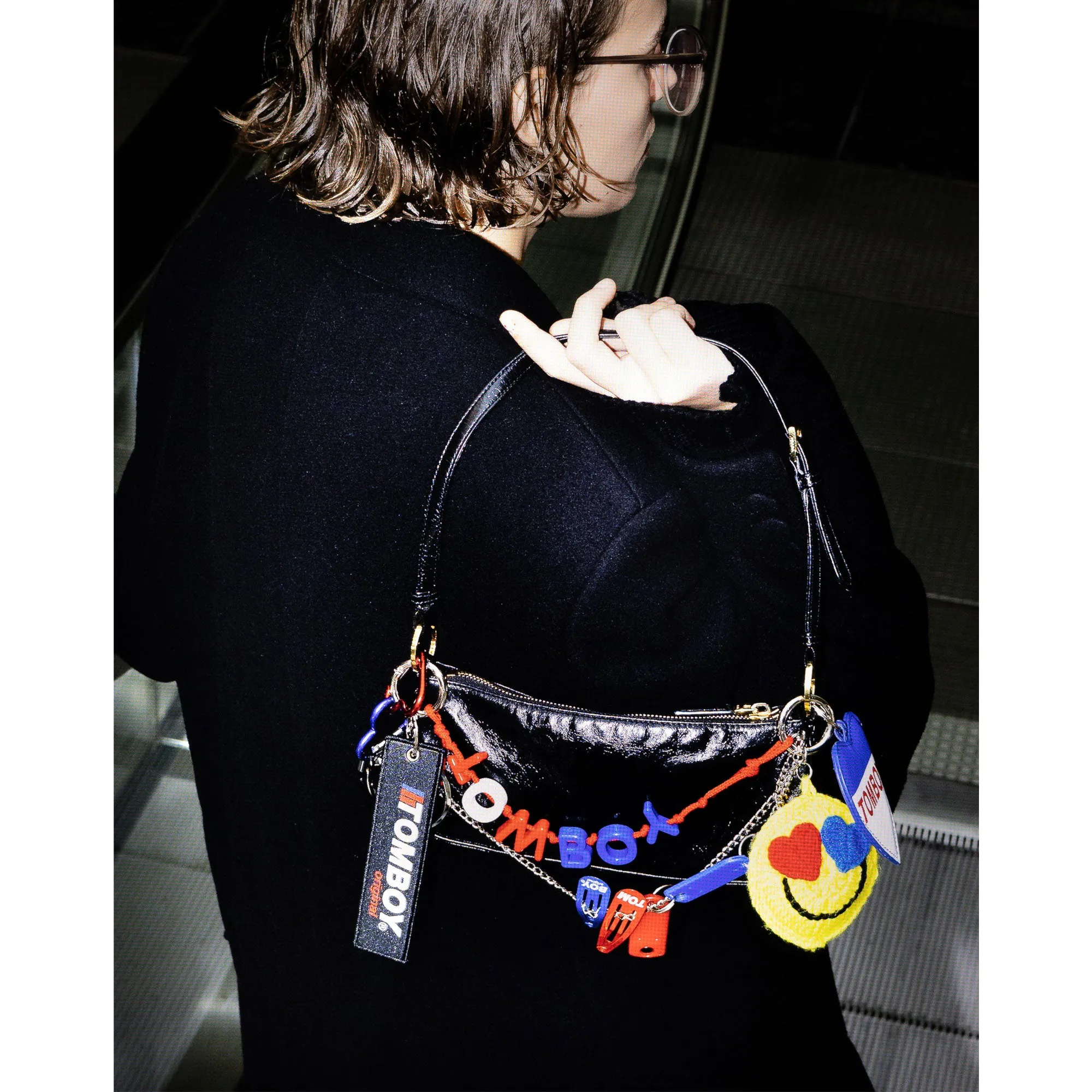 BAG CHARMS