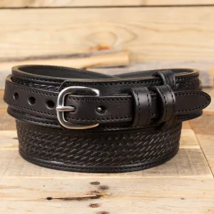 Basket Weave Black Ranger