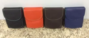 Belarno A203 Taxi Style Leather Wallet