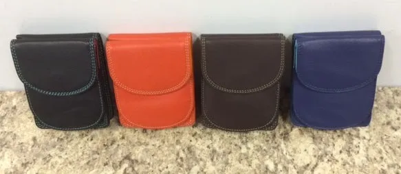 Belarno A203 Taxi Style Leather Wallet