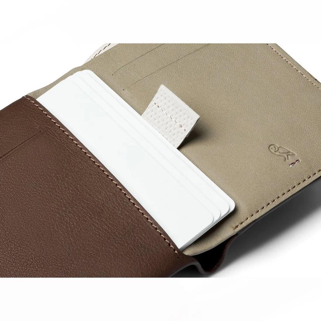 Bellroy Note Sleeve Leather Wallet, Premium Edition
