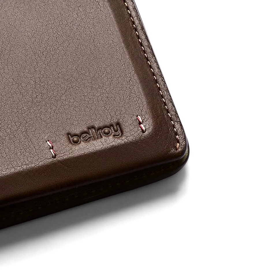 Bellroy Note Sleeve Leather Wallet, Premium Edition
