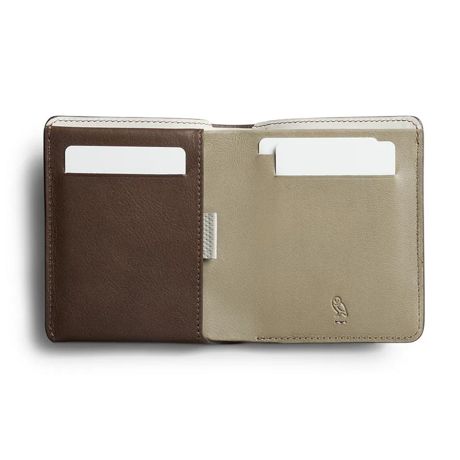 Bellroy Note Sleeve Leather Wallet, Premium Edition