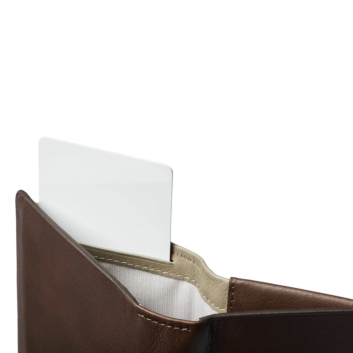 Bellroy Note Sleeve Leather Wallet, Premium Edition