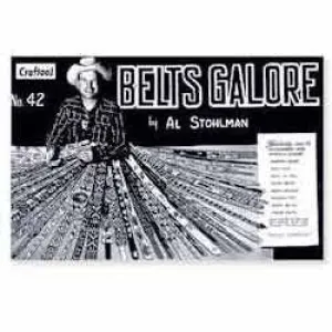 Belts Galore Book