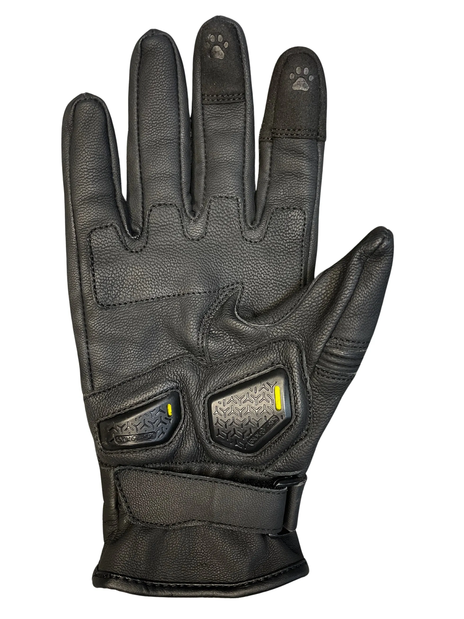 Bessie Gloves Black