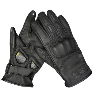 Bessie Gloves Black