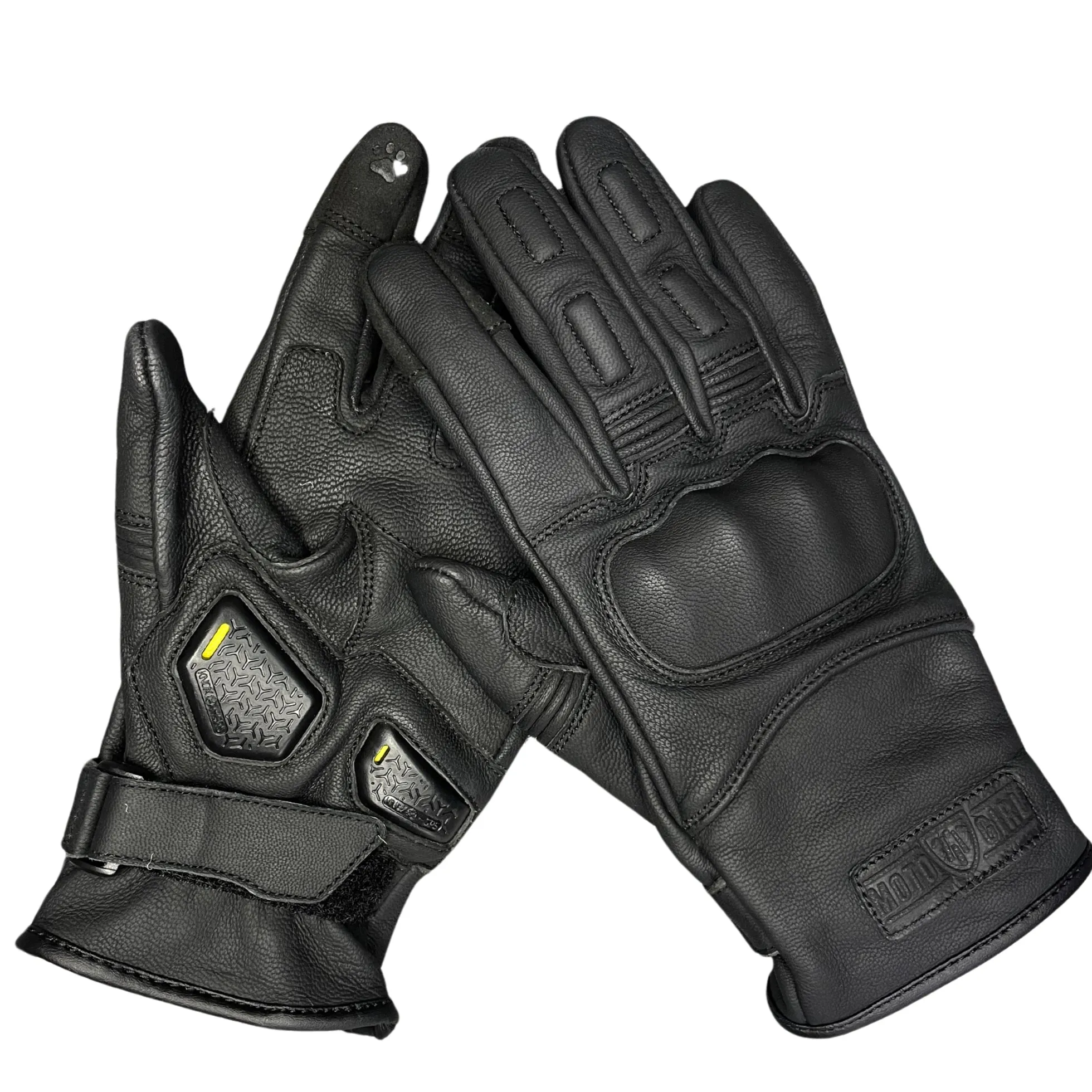 Bessie Gloves Black