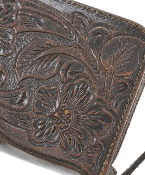 Carving Tribes Wallets/Coin purses
