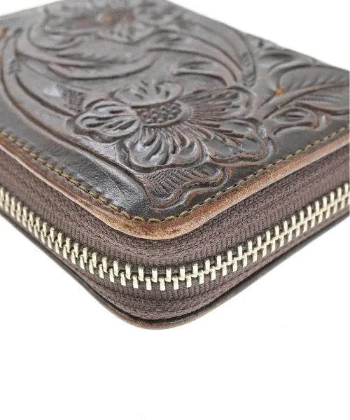 Carving Tribes Wallets/Coin purses