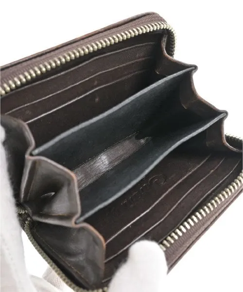 Carving Tribes Wallets/Coin purses