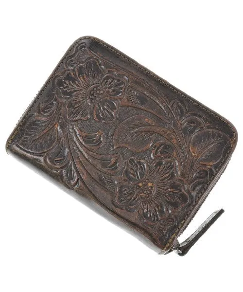 Carving Tribes Wallets/Coin purses