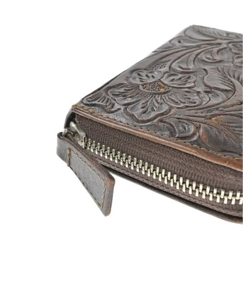 Carving Tribes Wallets/Coin purses
