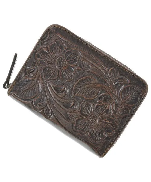 Carving Tribes Wallets/Coin purses