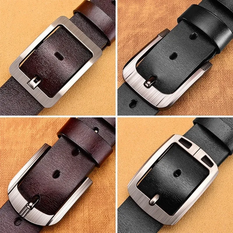 Cow Leather belts