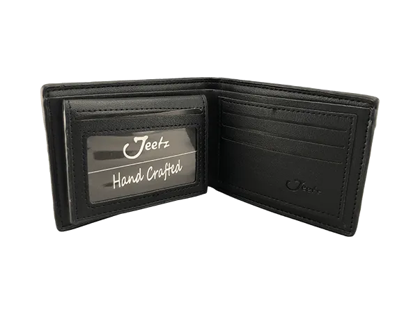 Crocodile Hide Imprint Wallet