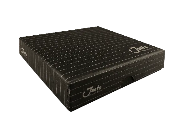 Crocodile Hide Imprint Wallet