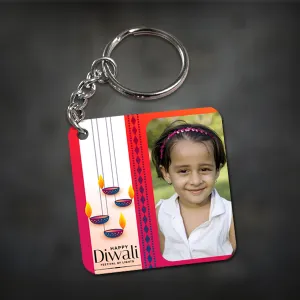 Diwali Keychain