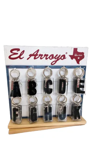 EL ARROYO KEYCHAINS