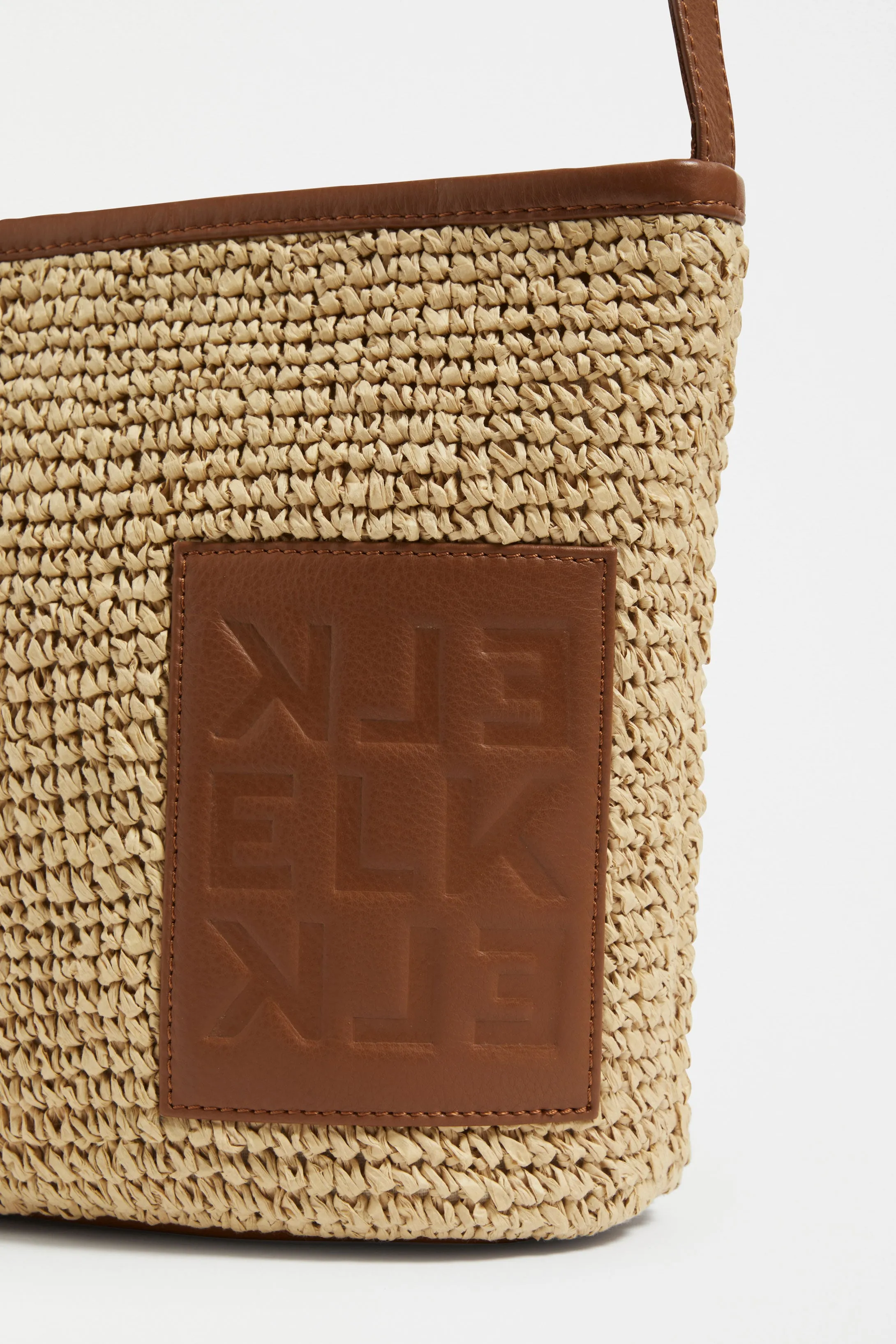 Elk Korsa Crossbody - Natural