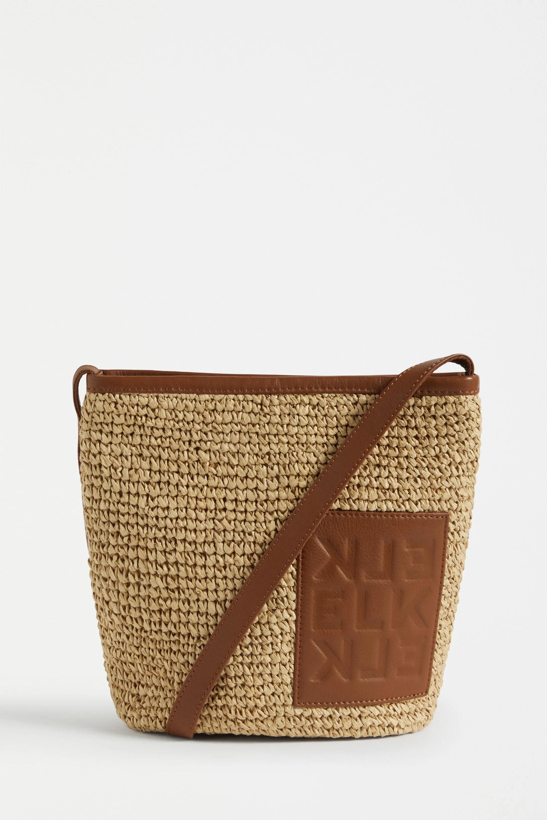 Elk Korsa Crossbody - Natural