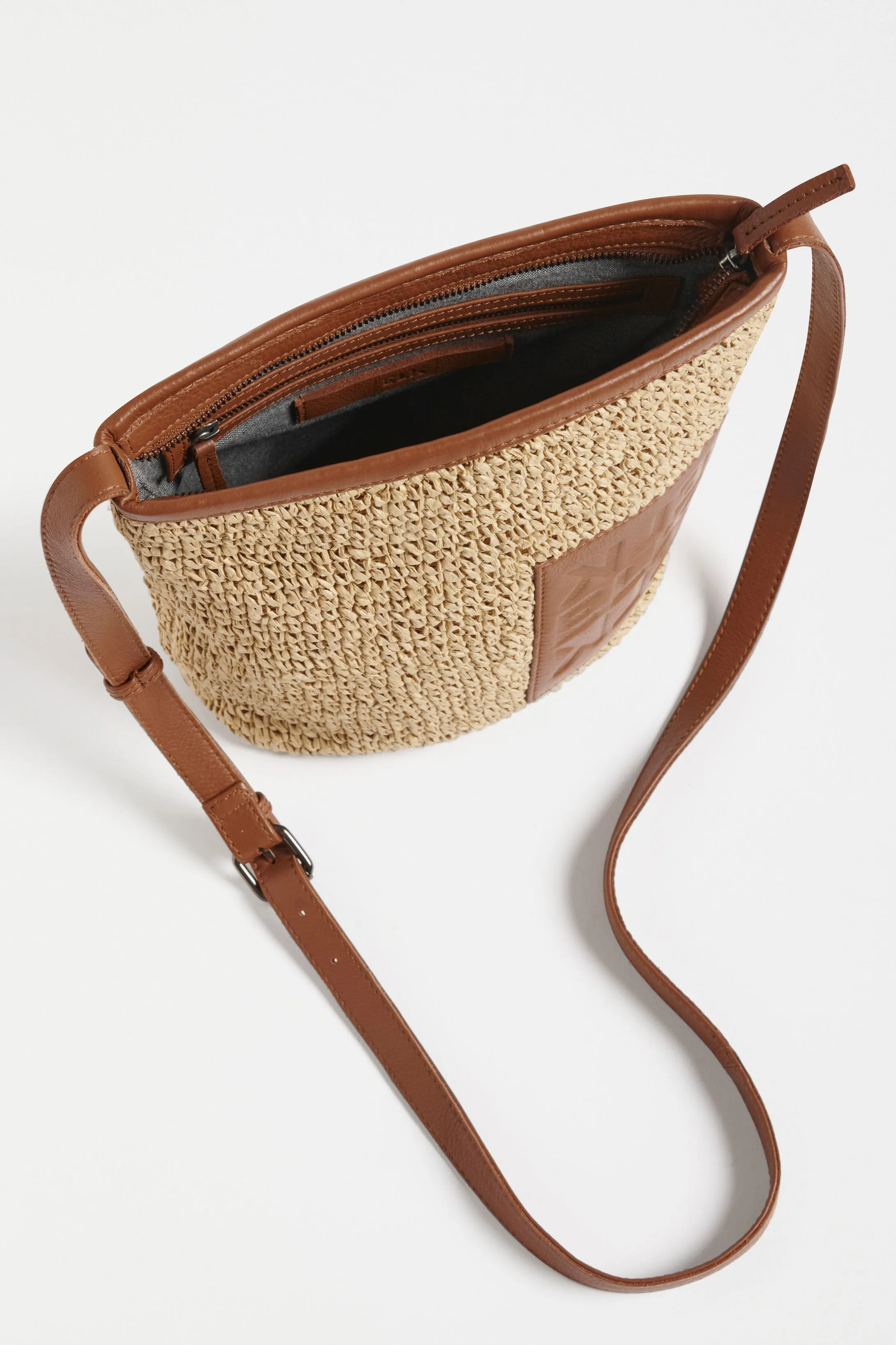 Elk Korsa Crossbody - Natural