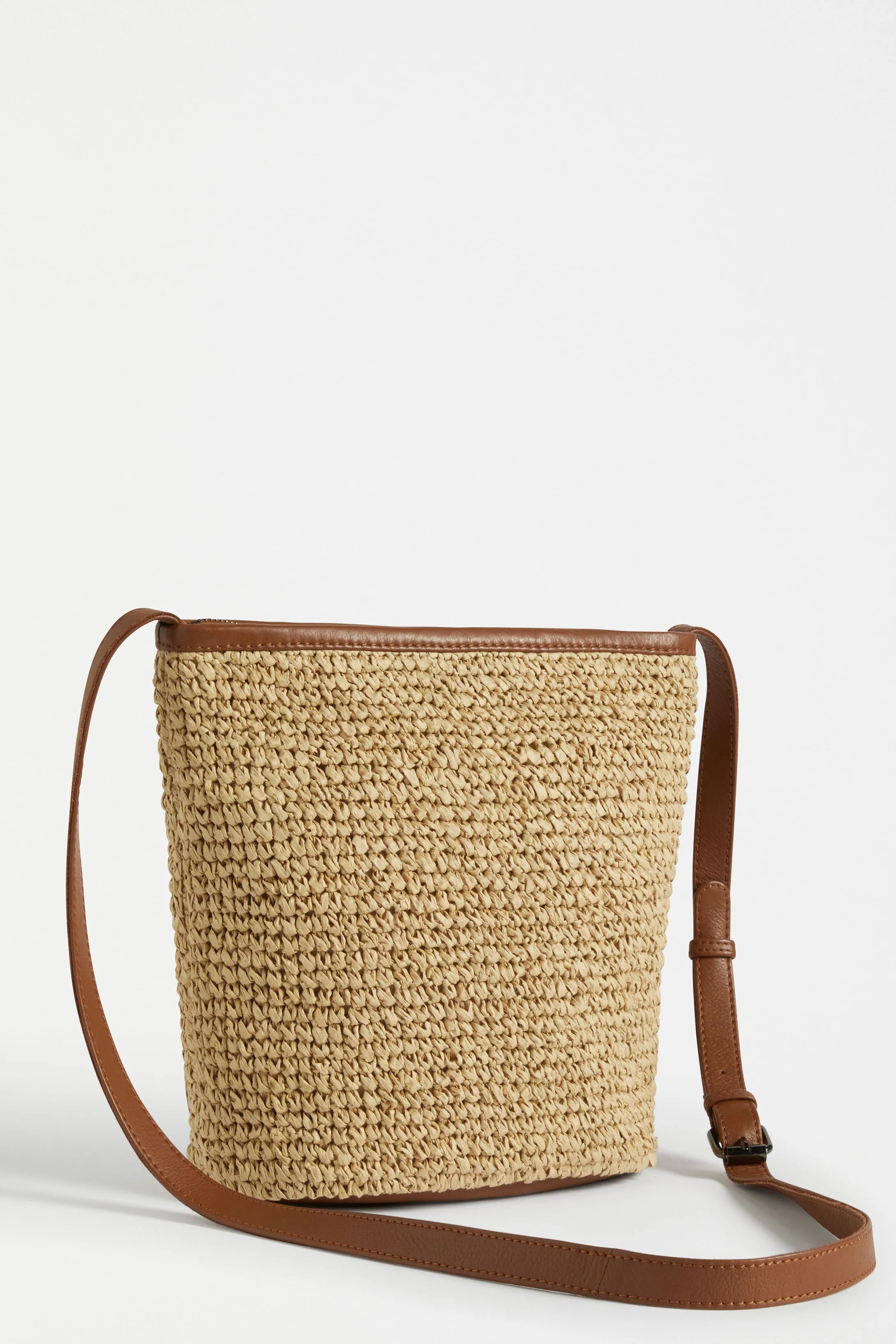 Elk Korsa Crossbody - Natural
