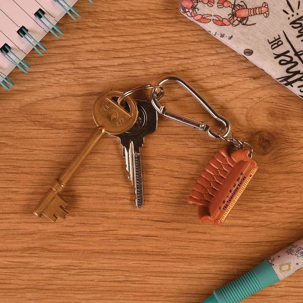 Friends (Sofa) 3D Keychain