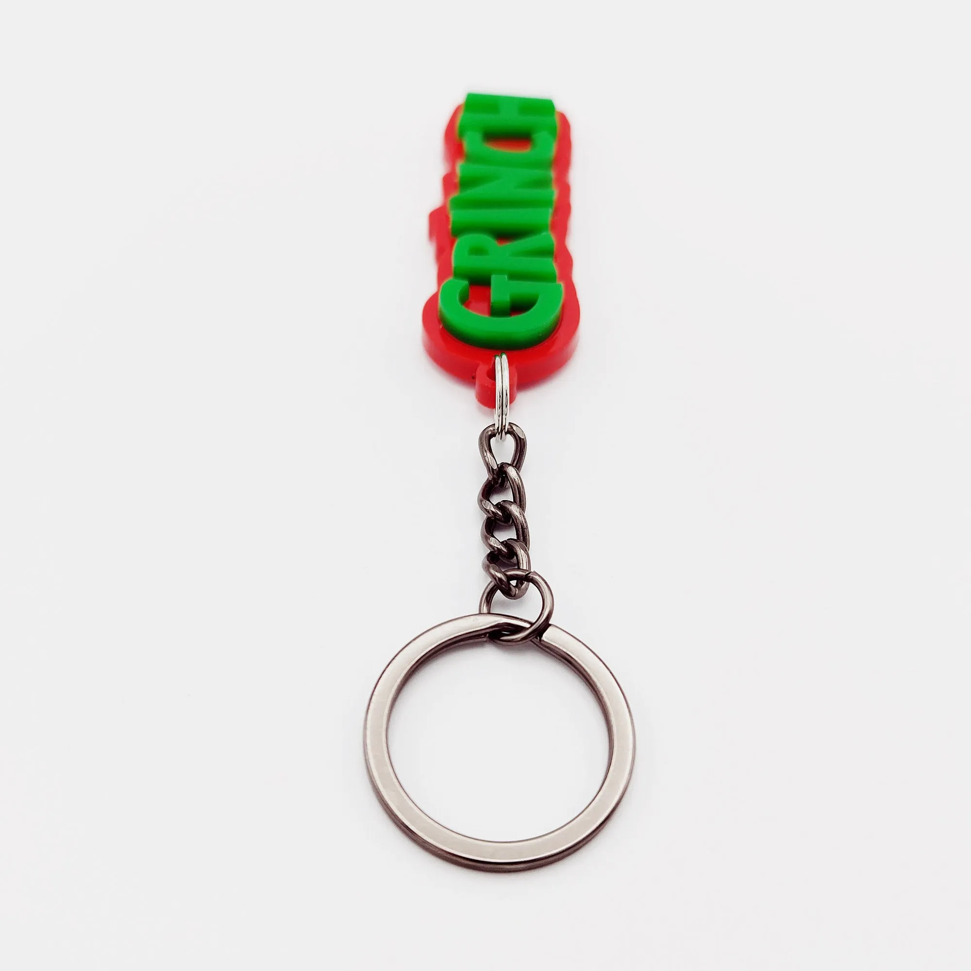 GRINCH KEYCHAIN | Unlock the holiday mischief!