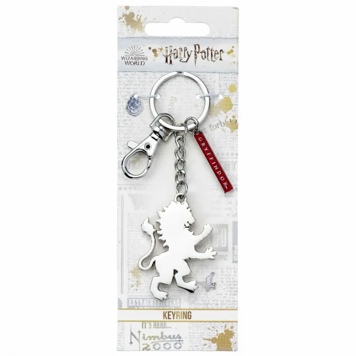 Gryffindor Keyring