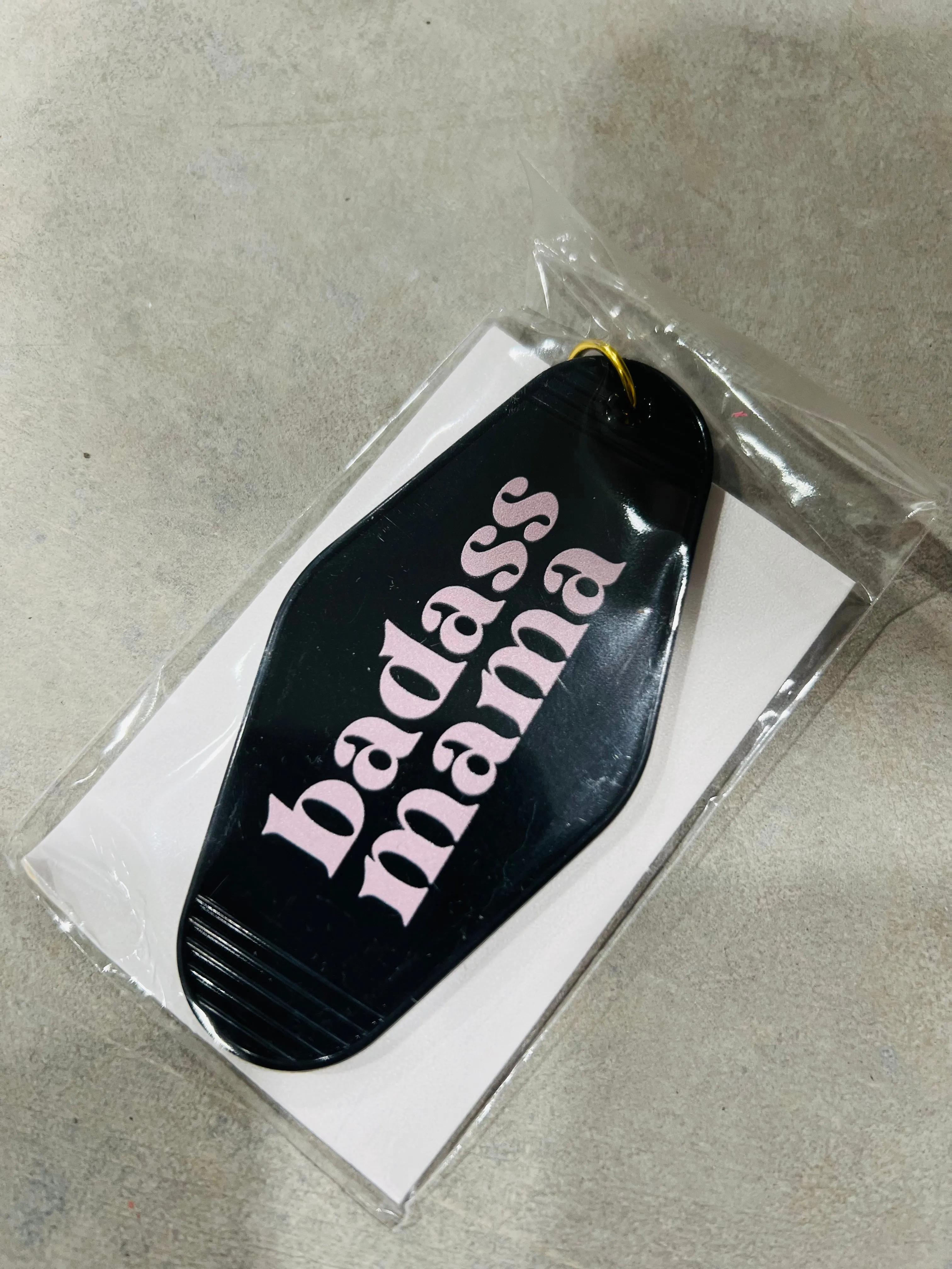 Hotel Keychain