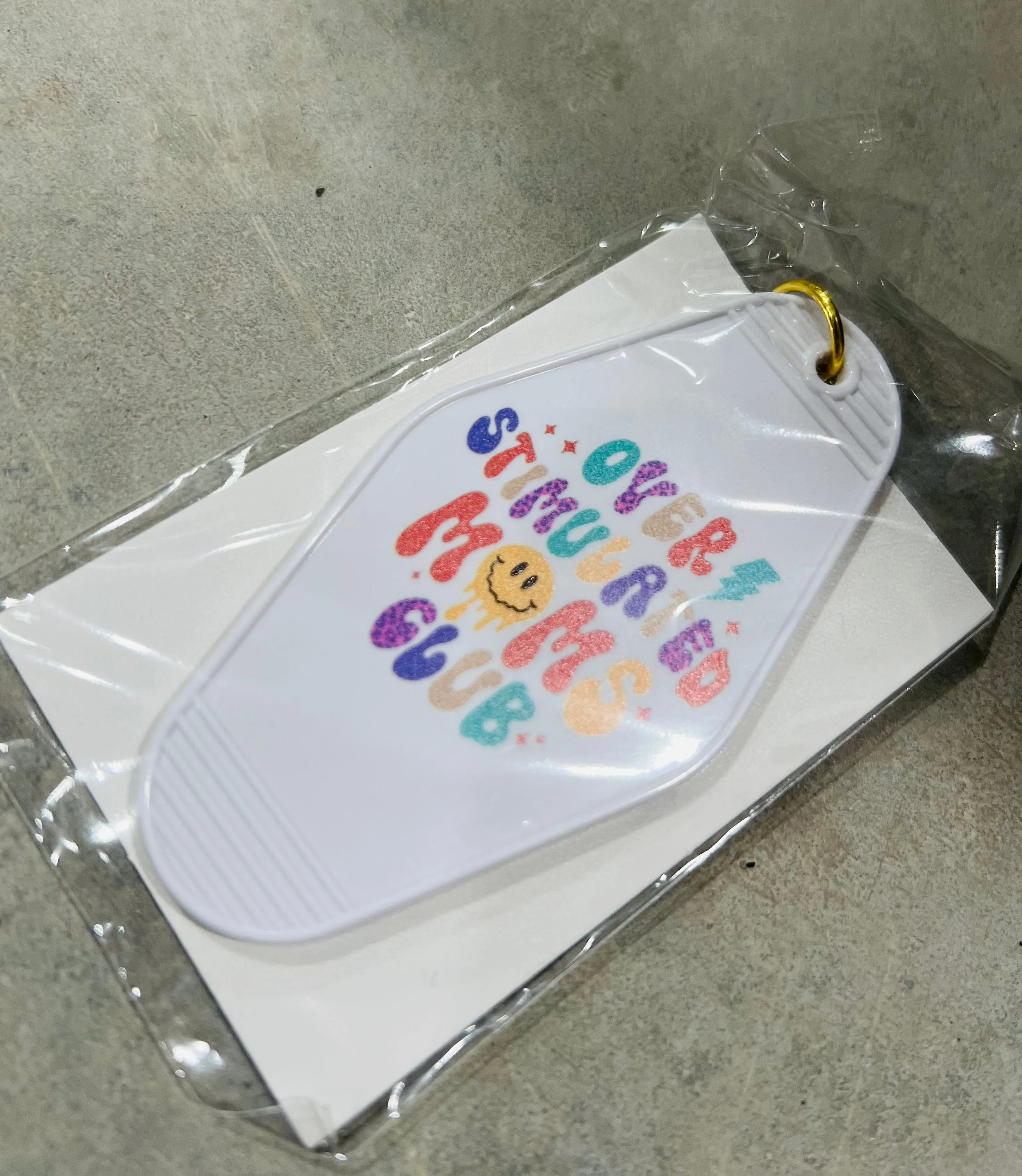 Hotel Keychain