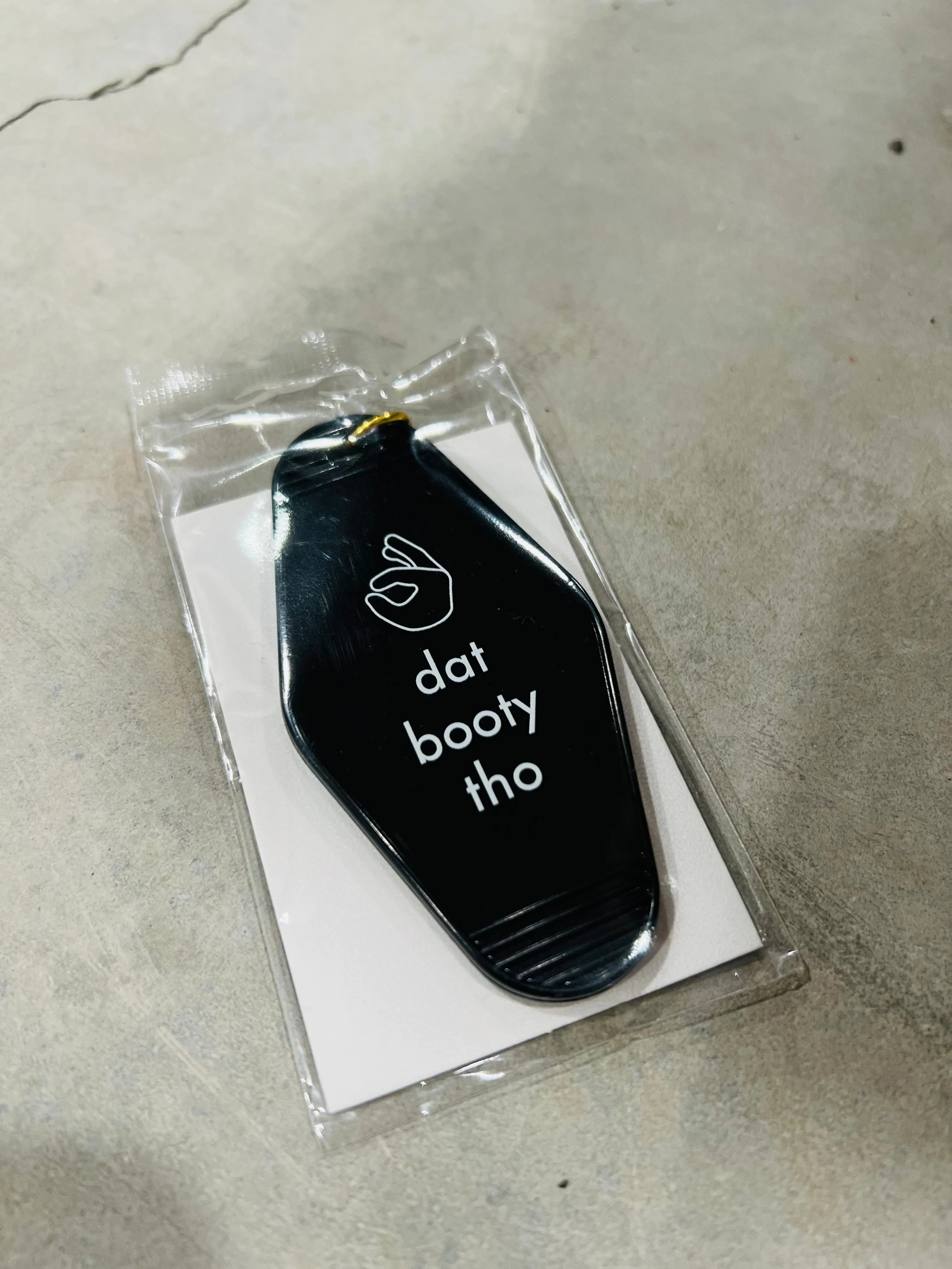 Hotel Keychain