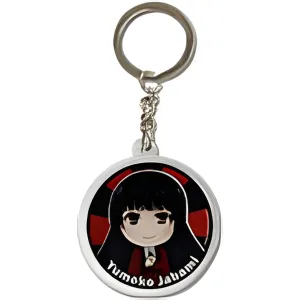 Kakegurui Acrylic Keychain - SD Yumeko