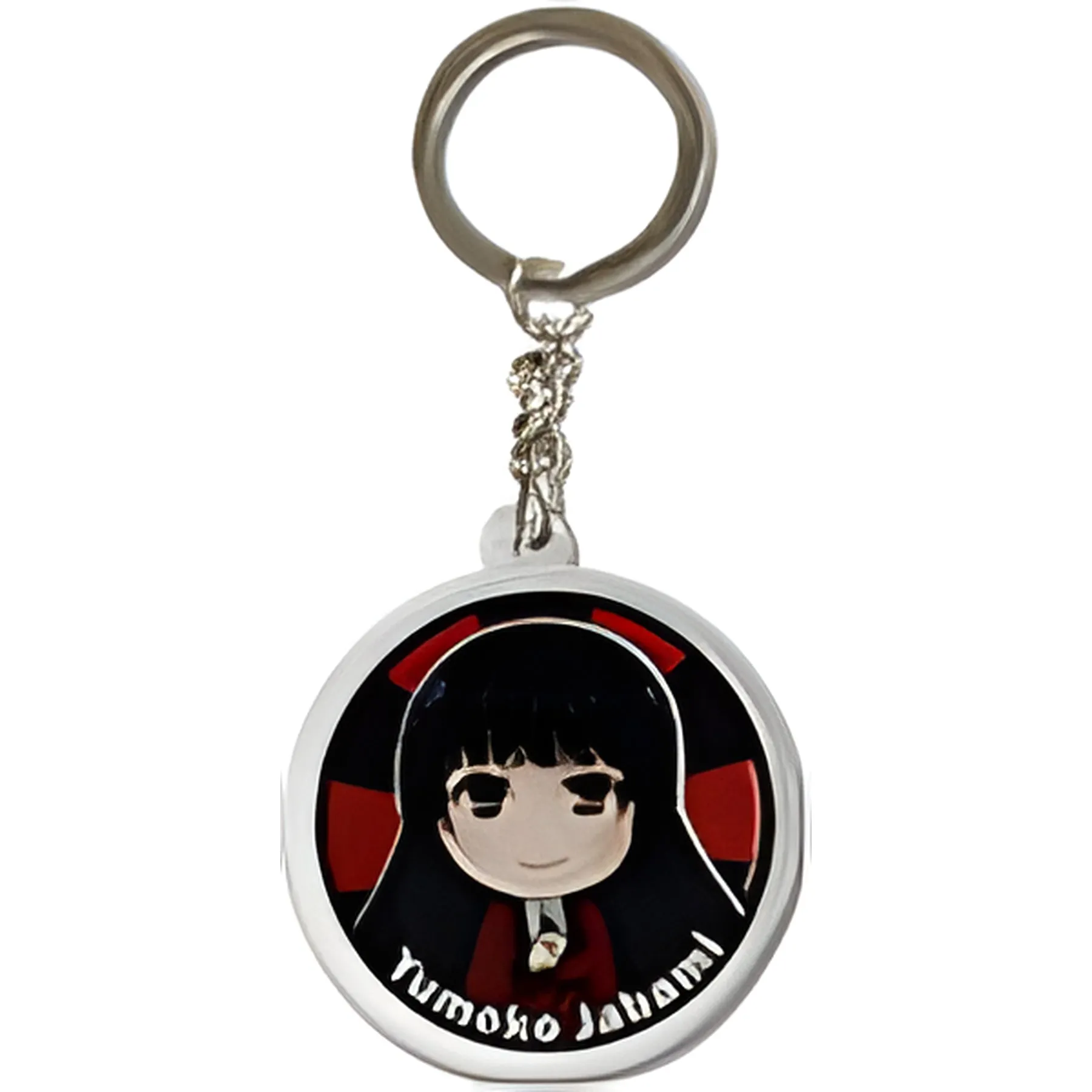 Kakegurui Acrylic Keychain - SD Yumeko