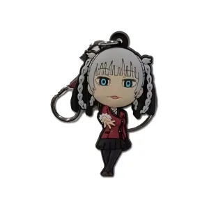 Kakegurui PVC Keychain - SD Kirari