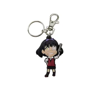 Kakegurui PVC Keychain - SD Midari