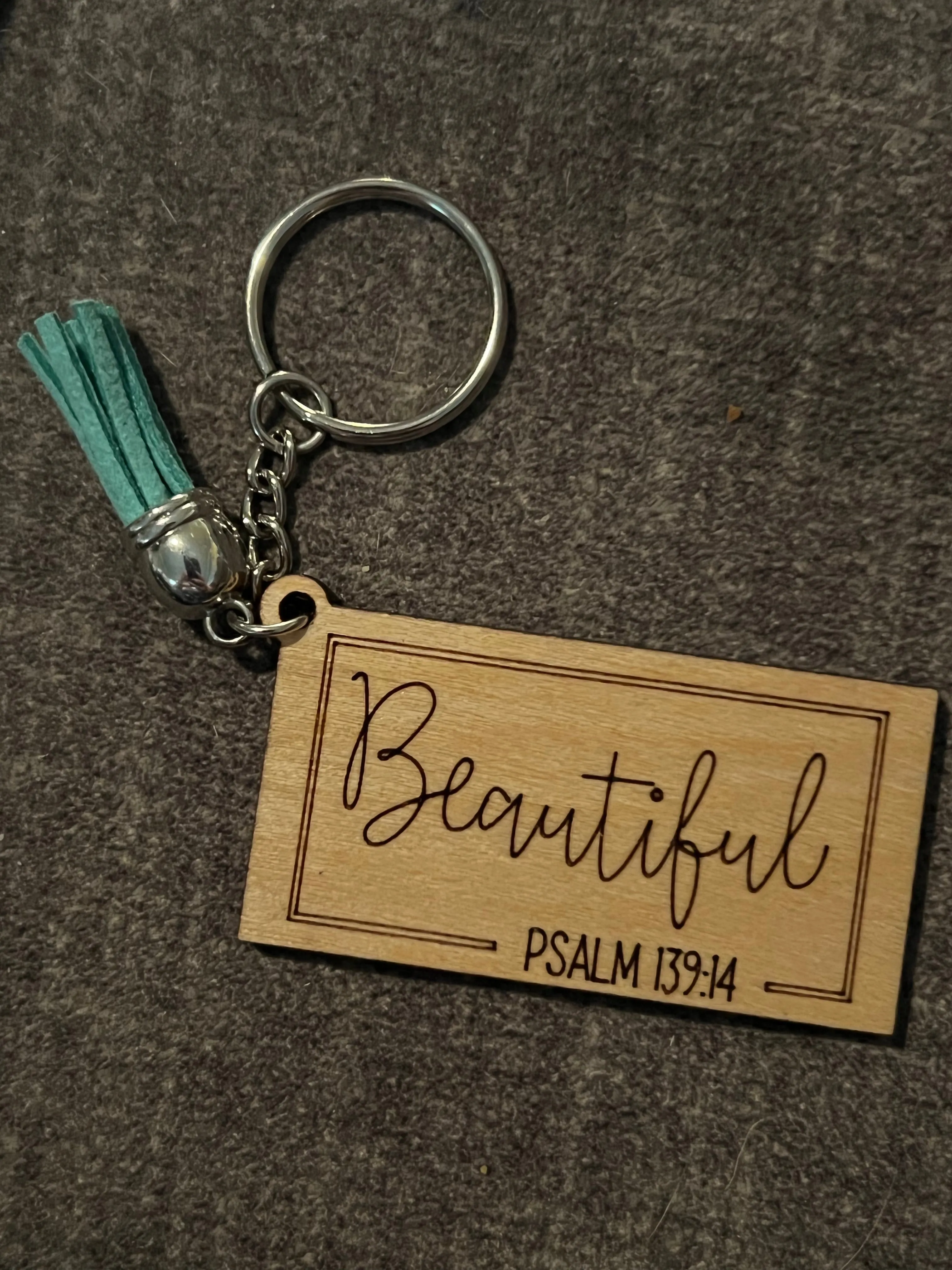 Keychain Assorted
