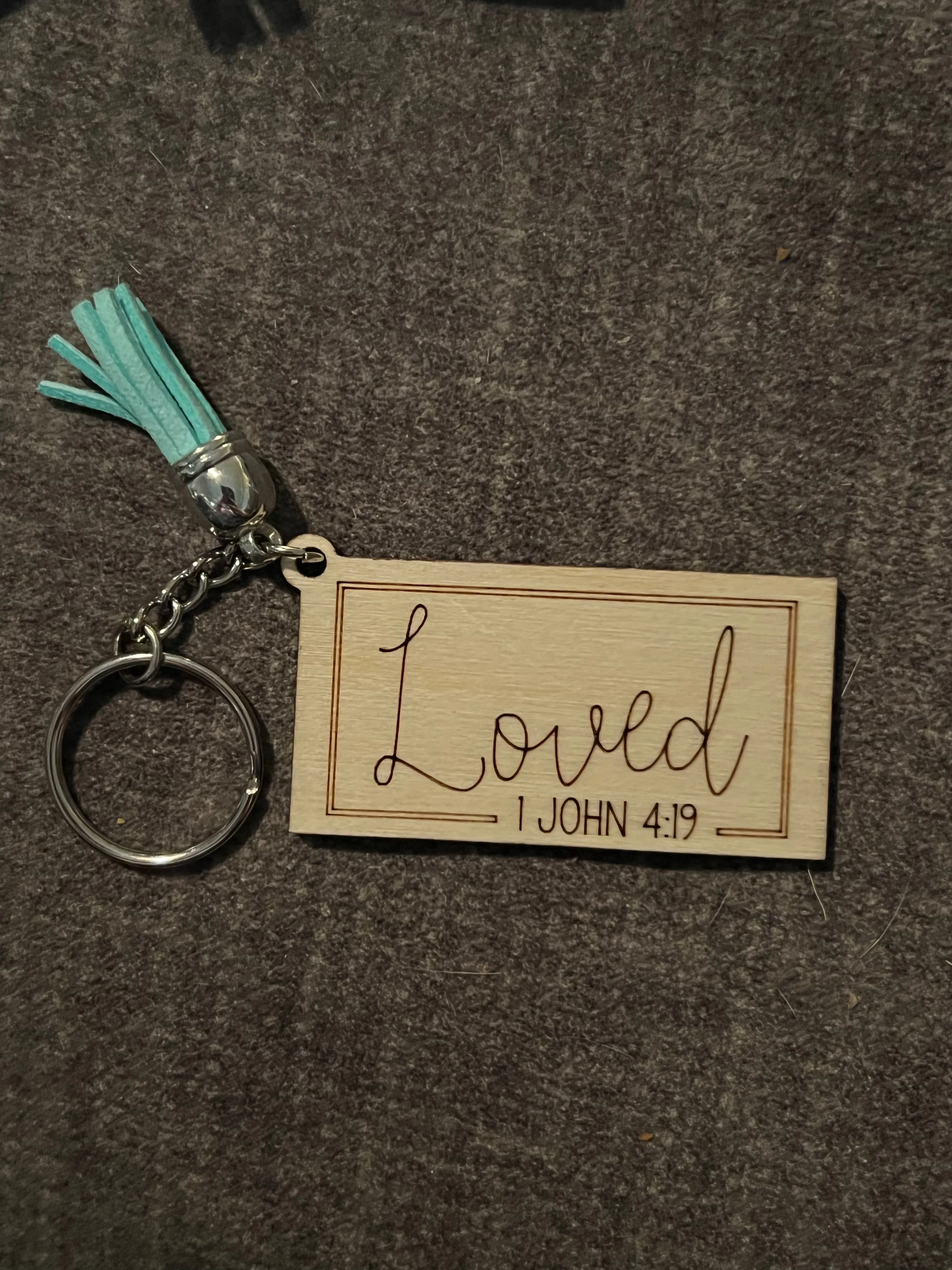 Keychain Assorted