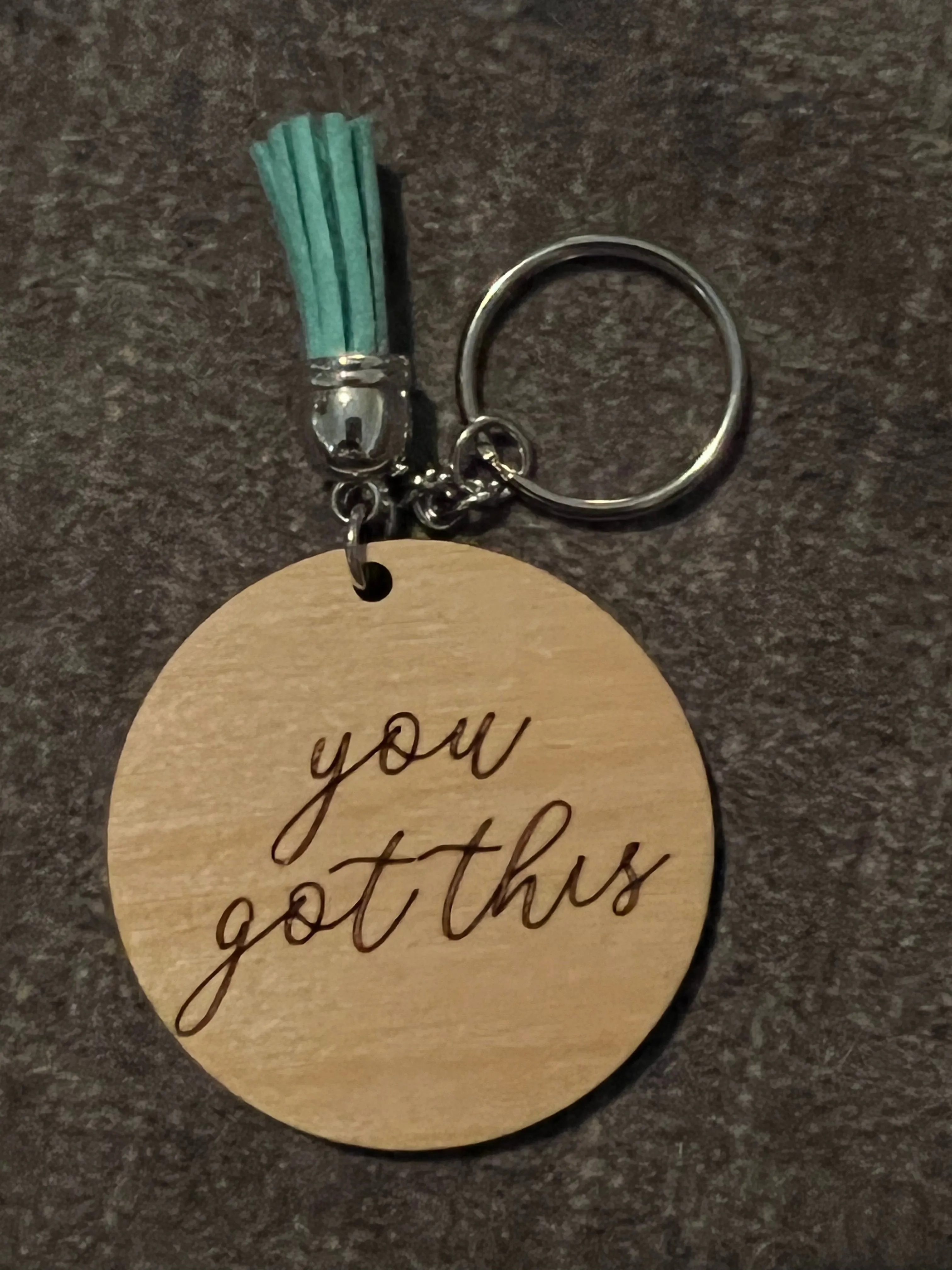 Keychain Assorted