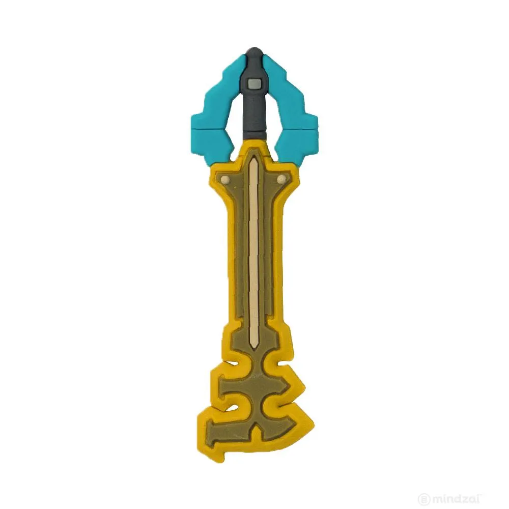 Kingdom Hearts Series 3 Figural Keyring Blind Bag