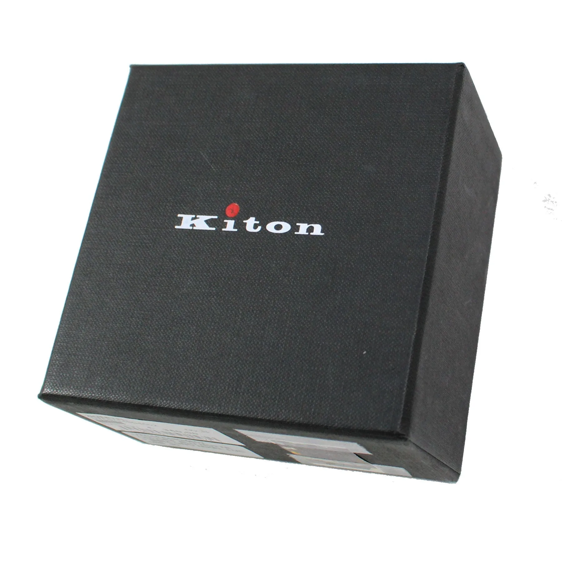 Kiton Belt Ceylon Green Suede Leather Men Belt 105/ 42 REDUCED SALE