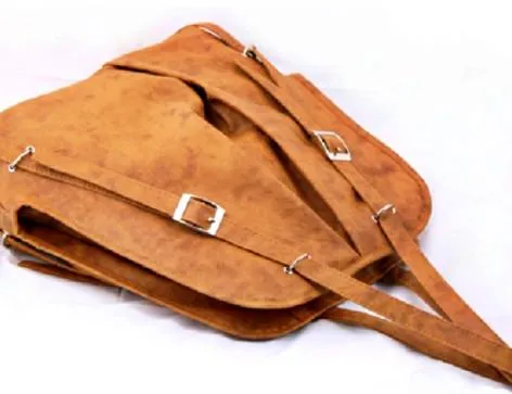 Korean Three Way PU Leather Bag