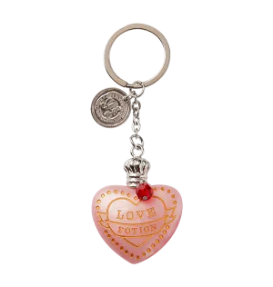 Love Potion Keyring